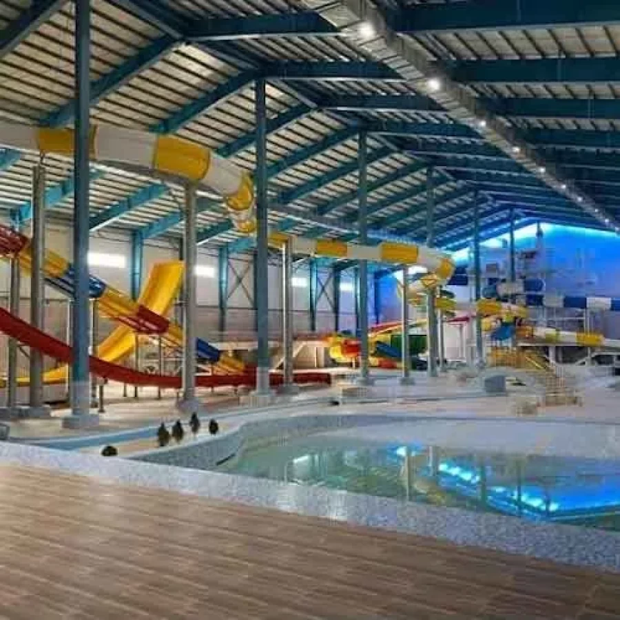 پارک آبی هلیا